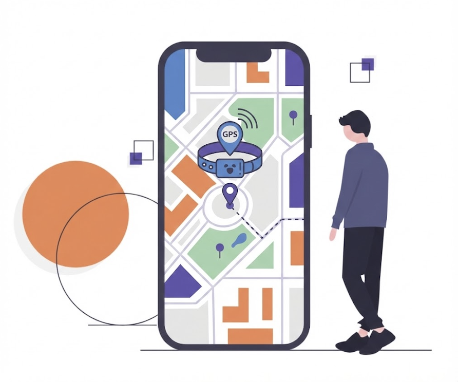 sistema de localización