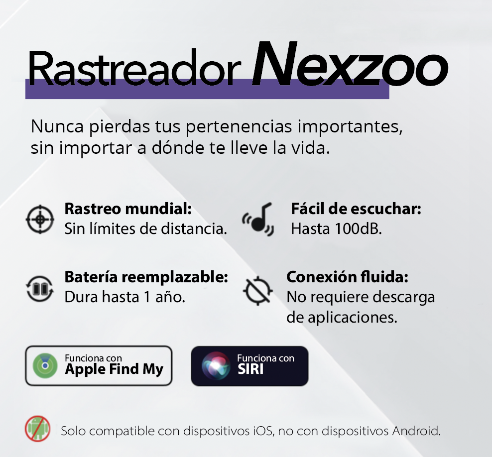 Rastreador para mascotas en Colombia - NexZoo - Image 3