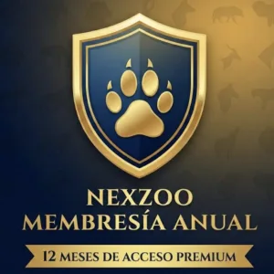 Suscripción Anual NexZoo Premium — Renovación
