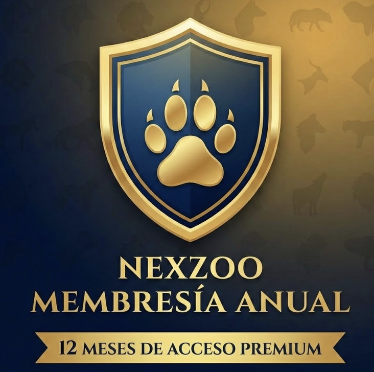 Suscripción Anual NexZoo