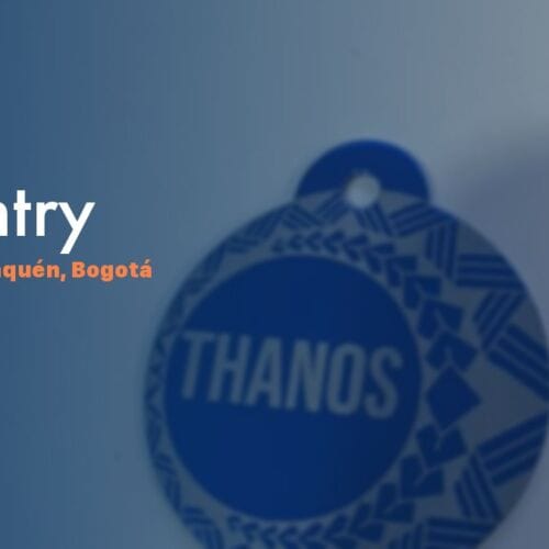 Placa QR para mascotas en Country, Usaquén — NexZoo