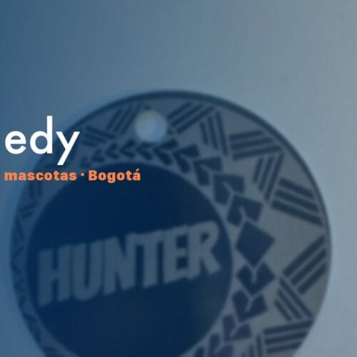 Placa QR para mascotas en Kennedy, Bogotá — NexZoo