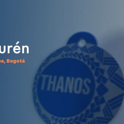 Placa QR para mascotas en Mazurén, Suba — NexZoo